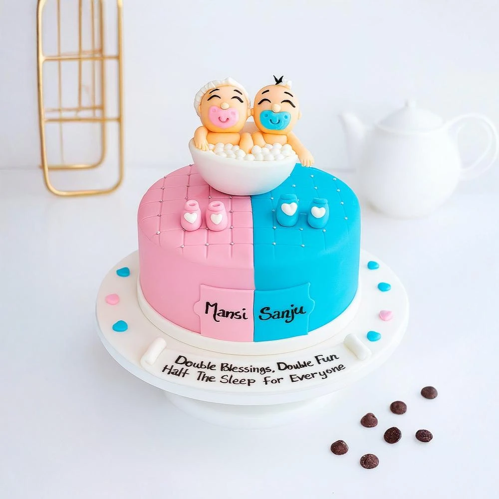 Twins Cake