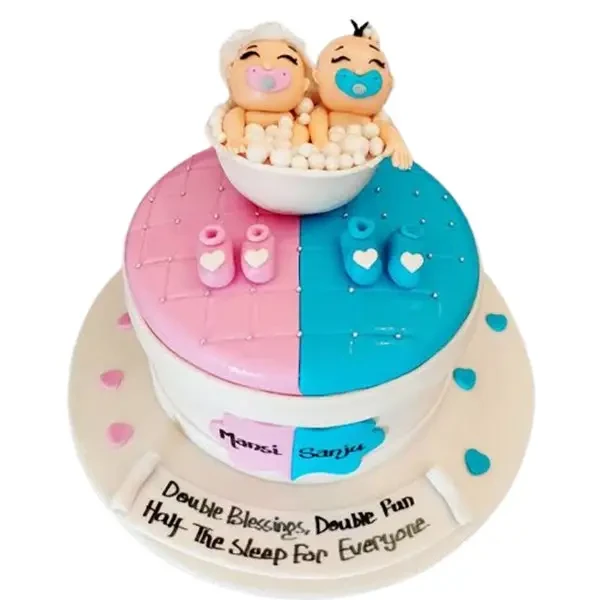 Twins Cake