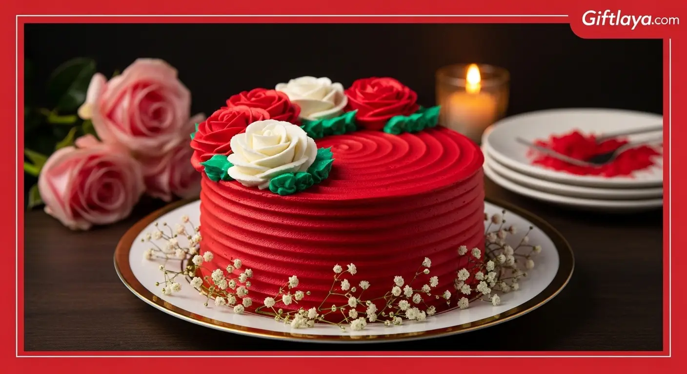 A Foolproof Red Velvet Cake Recipe for Beginners