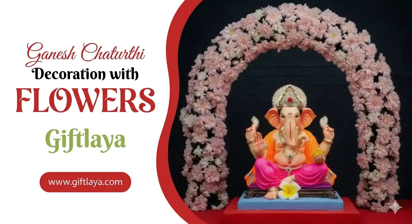 Ganpati Decoration Ideas