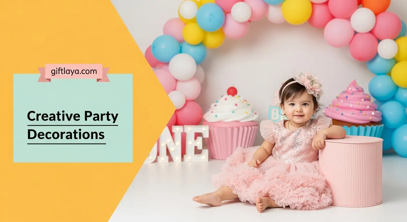Creative Ways to Use Balloons for Party Decorations