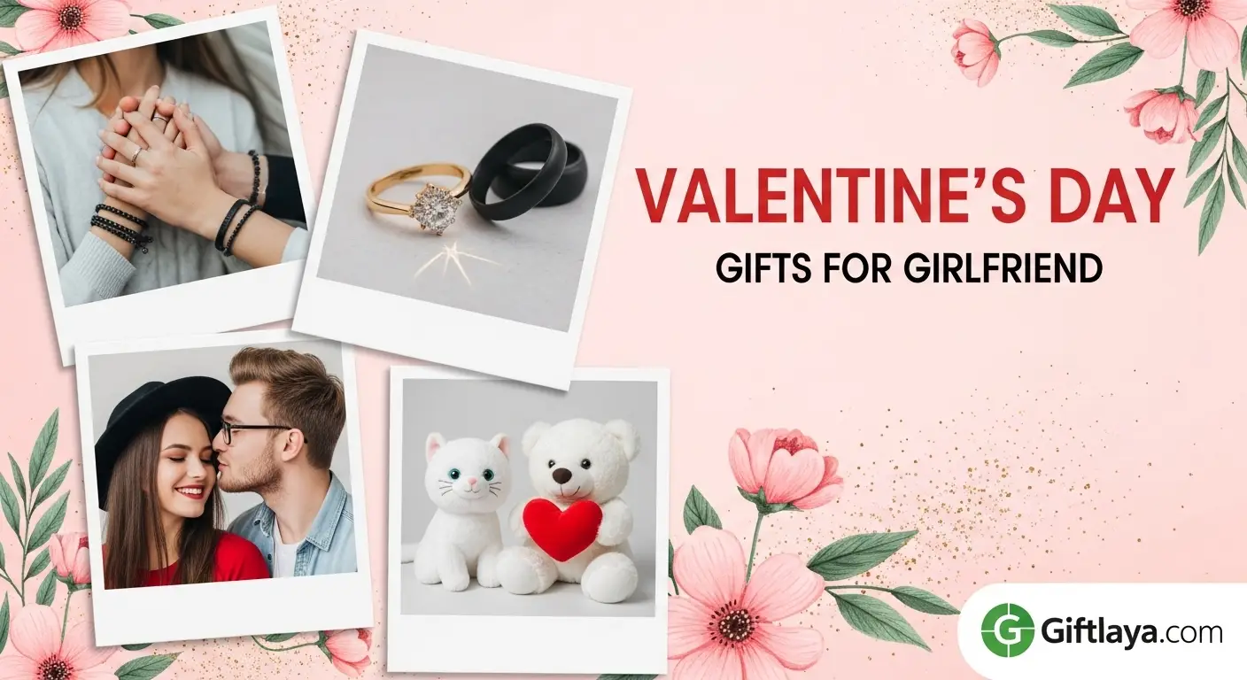 Top Thoughtful Valentine's Day Gifts for Girlfriend