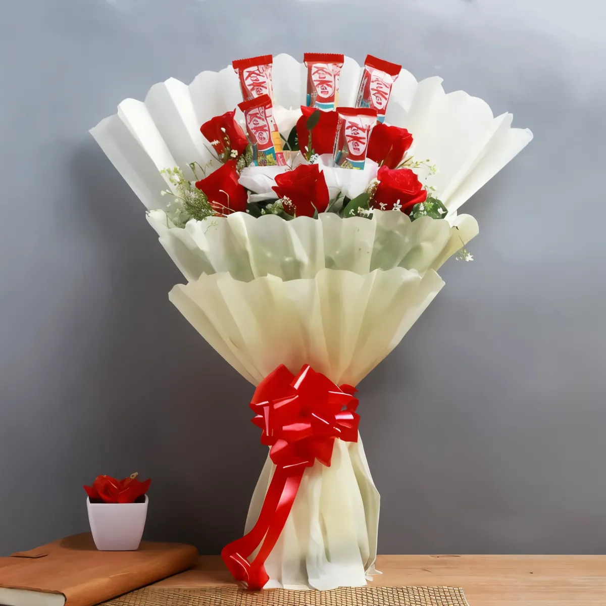 KitKat Rose Bouquet
