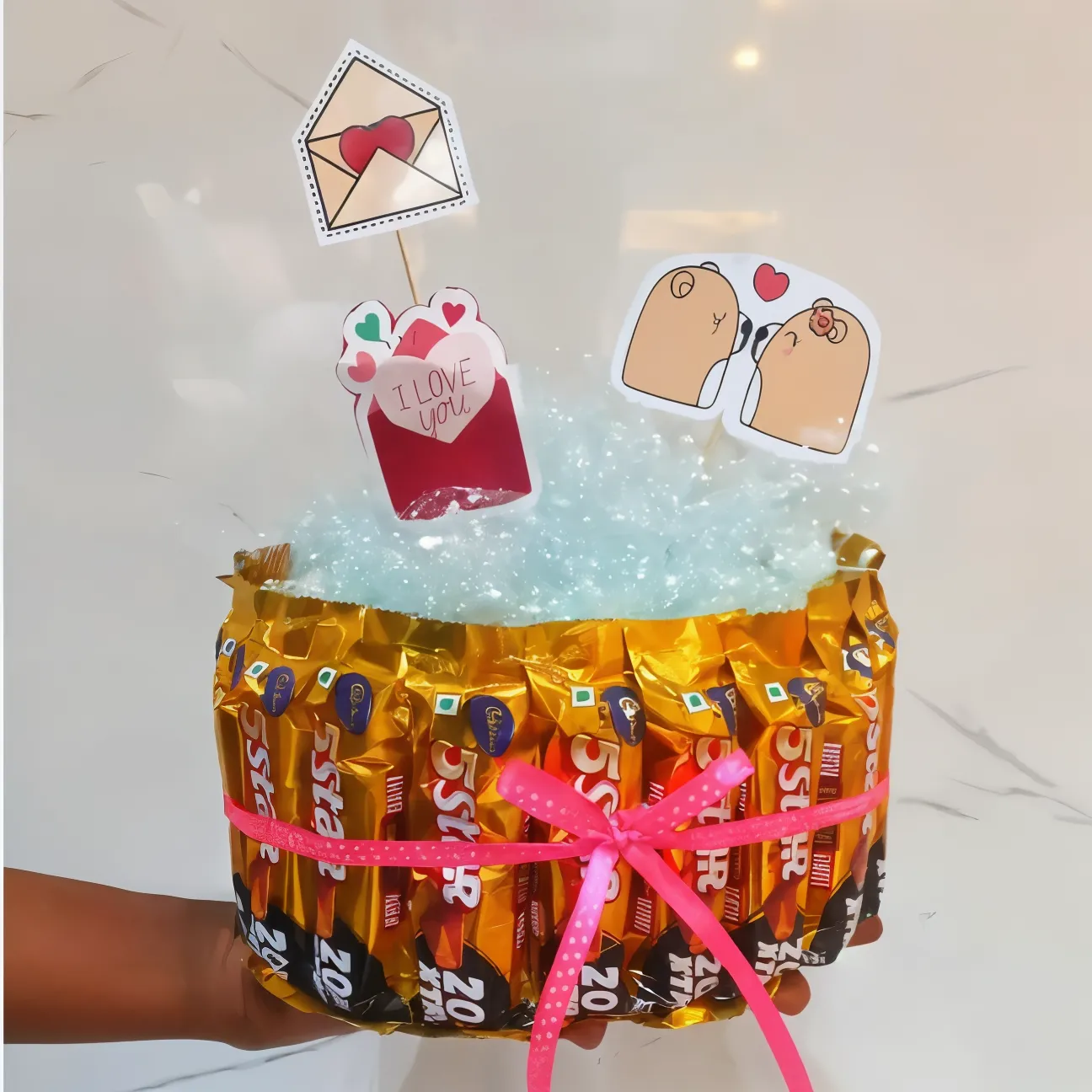 5 Star Chocolate Hamper