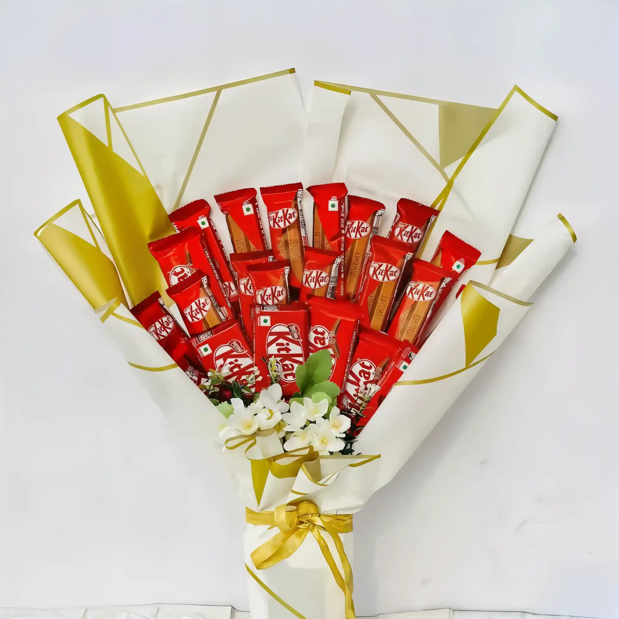 KitKat Led Bouquet