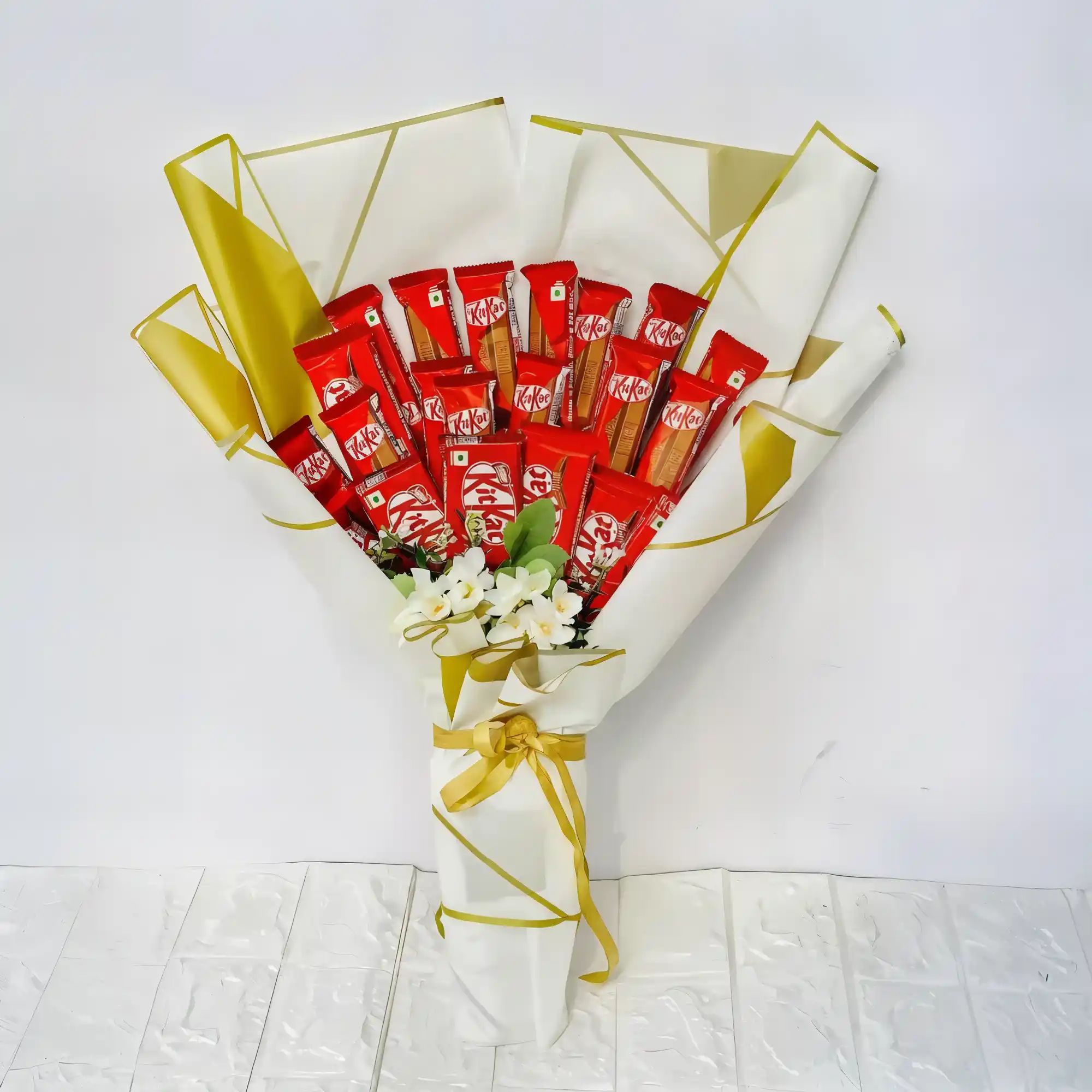 KitKat Led Bouquet