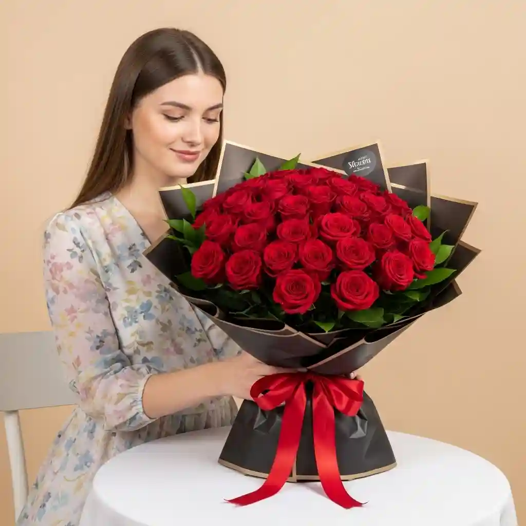 Roses Bouquet and Category images
