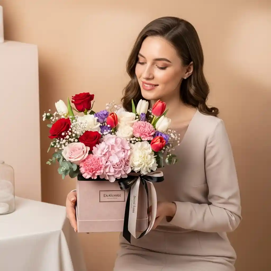 Curated Flower Collection