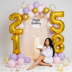 Balloon decoration category image