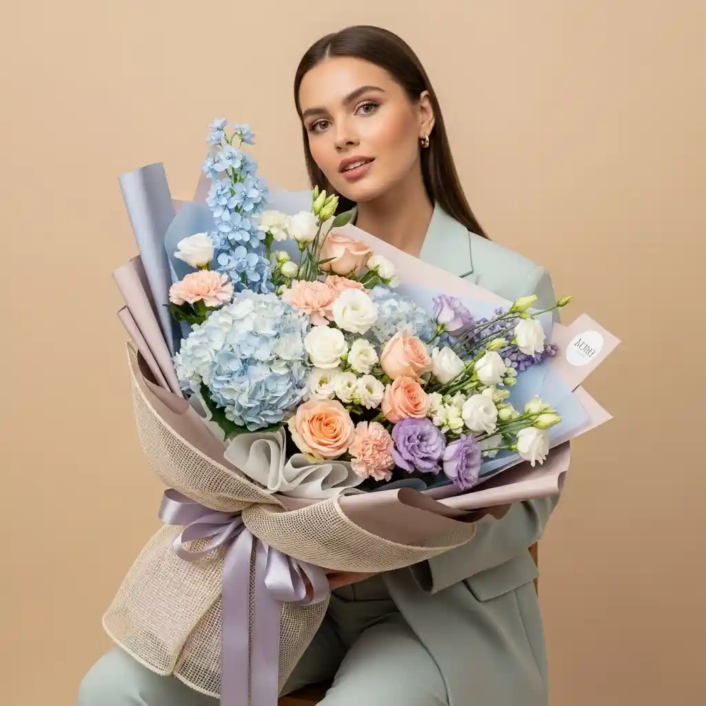 Curated Flower Collection