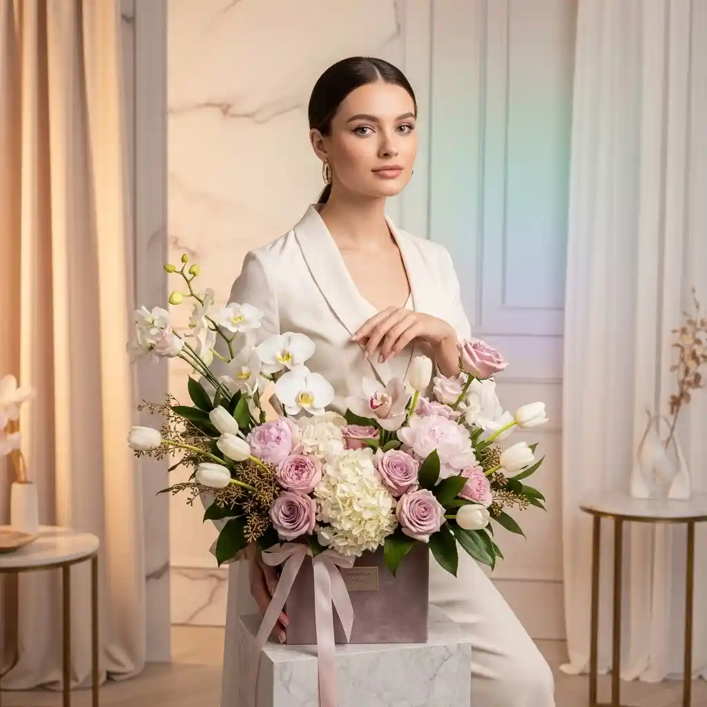 Curated Flower Collection