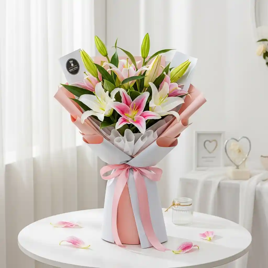 Flower Delivery Categories in Giftlaya