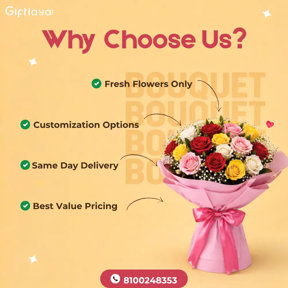 Gerberas service image