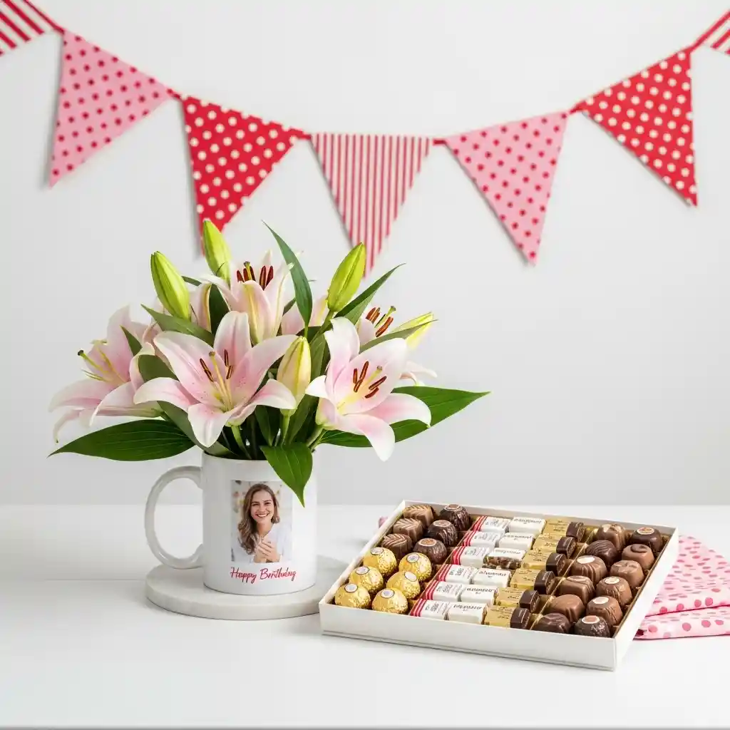 Flower And Combos