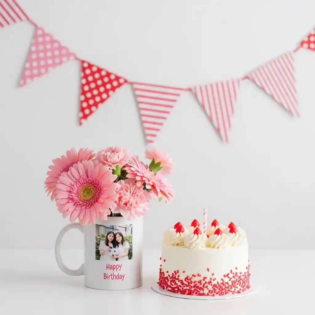 Flower And Combos