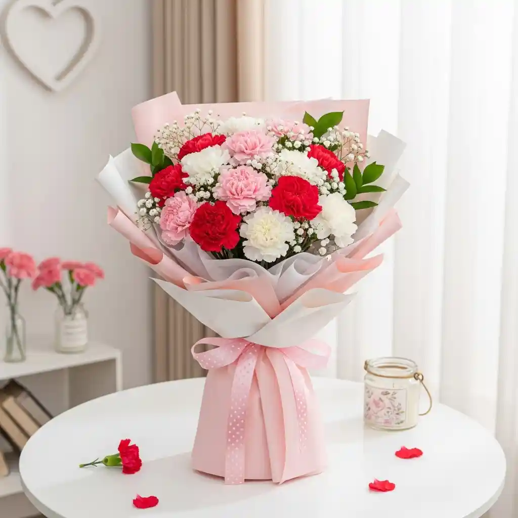 Flower Delivery Categories in Giftlaya