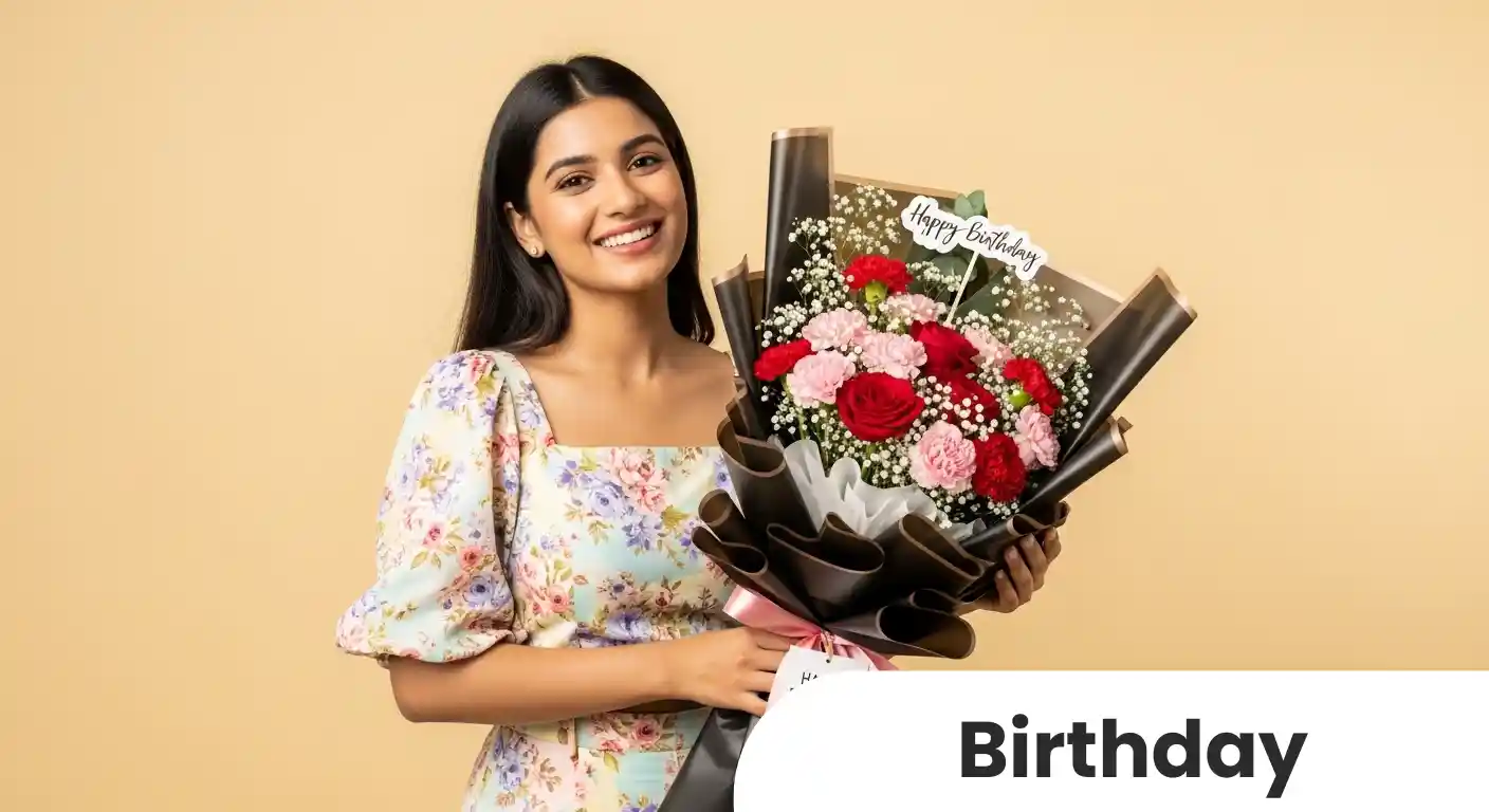 Flower By Occasion