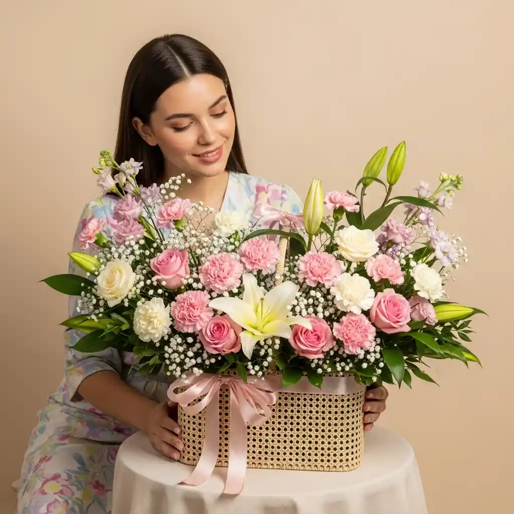 Curated Flower Collection