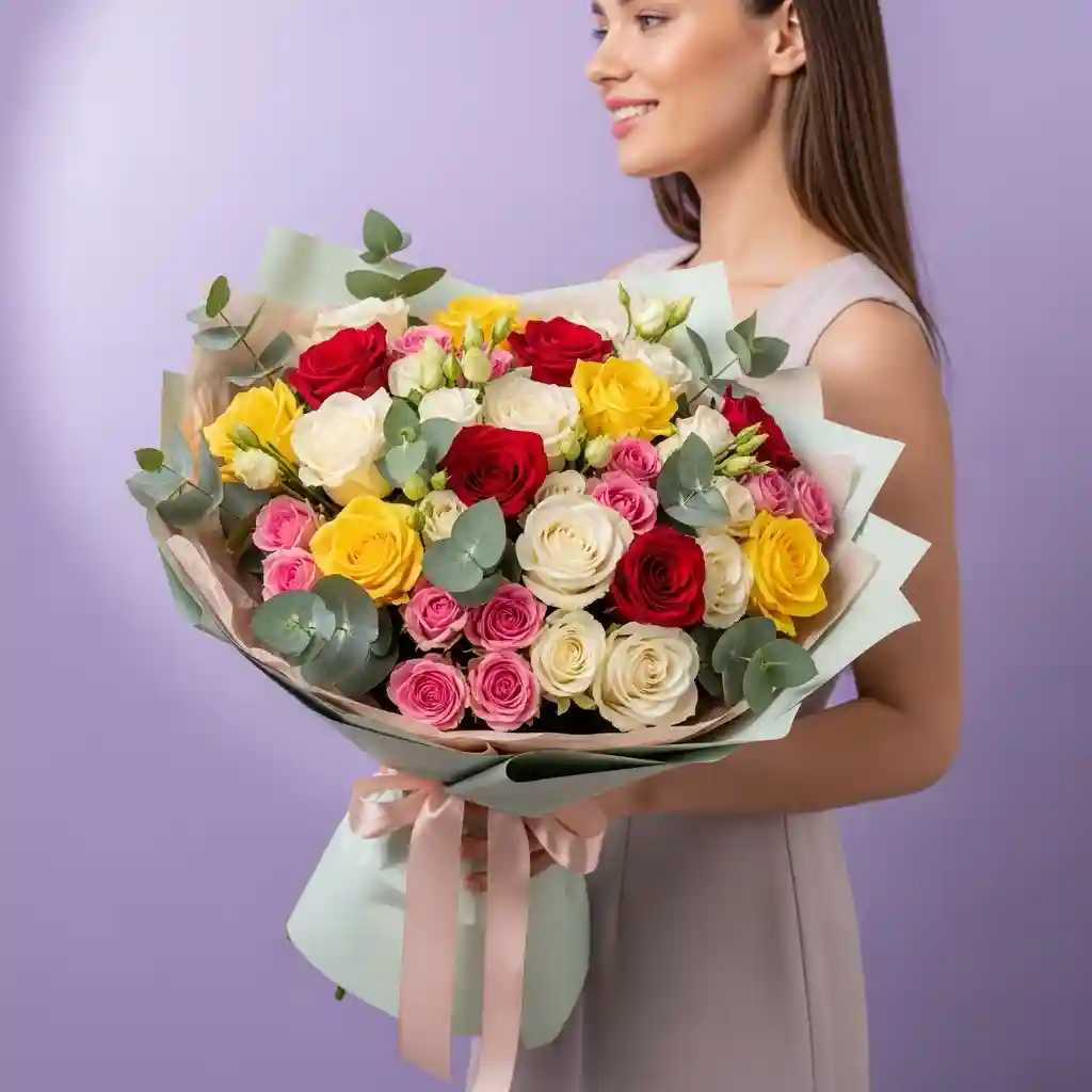 Flower By Types