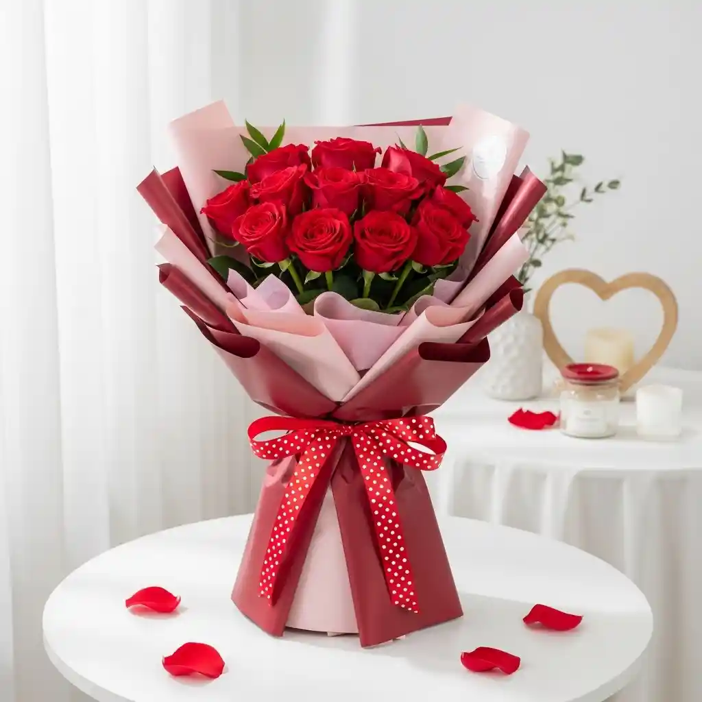 Flower Delivery Categories in Giftlaya