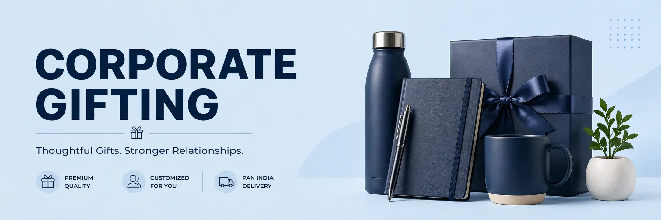 corporate gifting banner for giftlaya