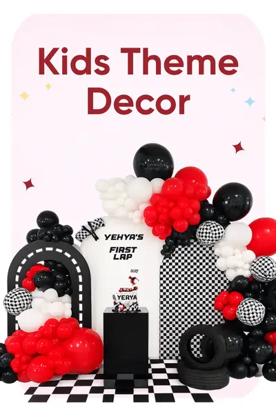 Kids Theme decor